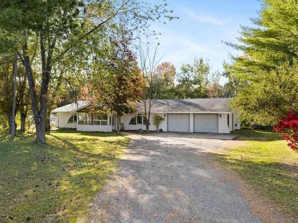 4857 Wickersham Road, Charlevoix, MI 49770
