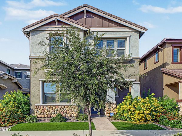 4346 E JESSE Street, Gilbert, AZ 85295
