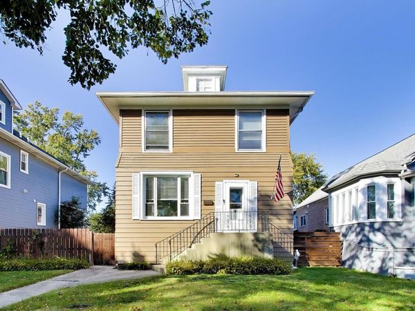 813 N Cuyler Avenue , Oak Park, IL 60302