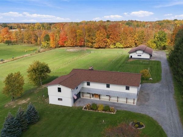12286 Williston Road , Alden, NY 14004