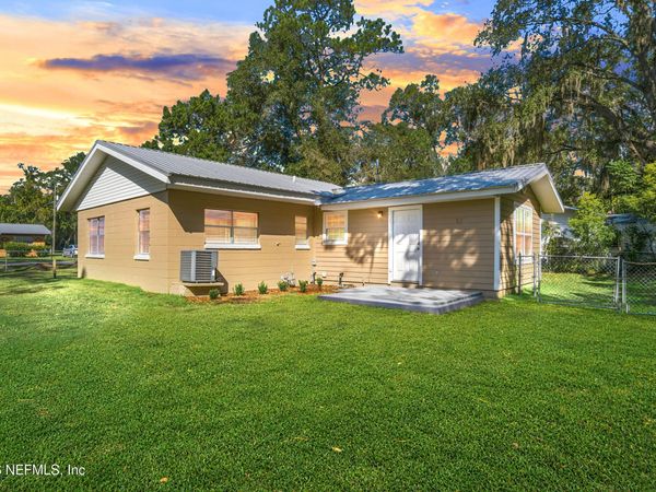 636 S EPPERSON Street, Starke, FL 32091