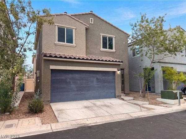 3658 Via El Monte Avenue , Las Vegas, NV 89115