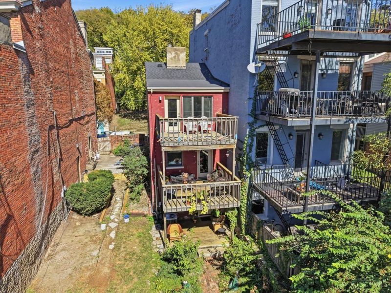 407 Milton, Cincinnati, OH 45202 Photo 50
