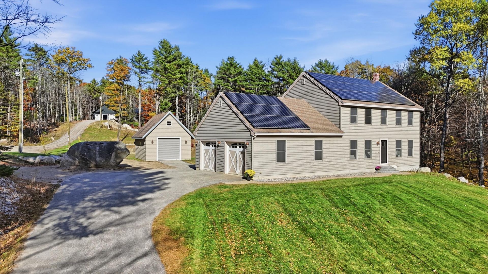 29 Boulder Ridge, New Gloucester, ME 04260 Main Photo