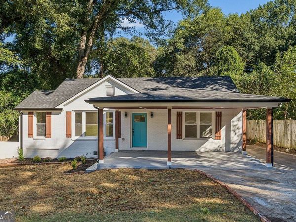 2662 Joyce Avenue, Decatur, GA 30032