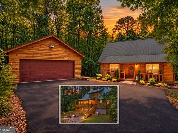 80 Windchase Lane, Sautee Nacoochee, GA 30571
