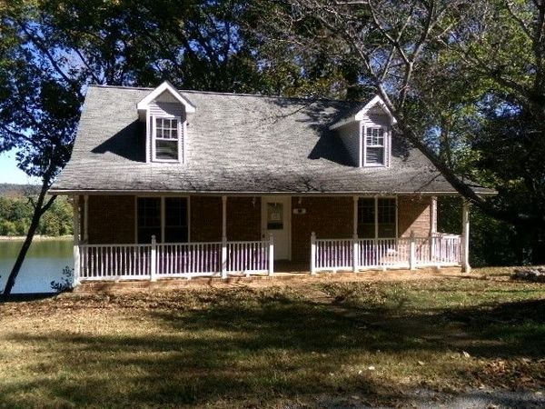 434 Hickman Shores Rd , Dover, TN 37058