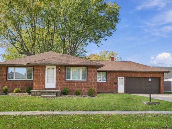 21 Davis Road , Buffalo, NY 14224