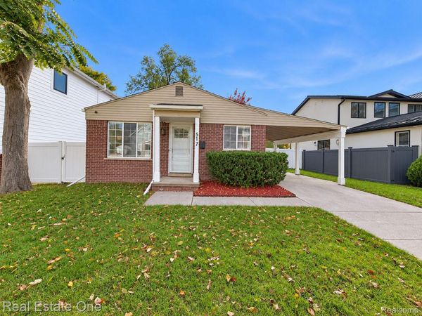 517 Renshaw Street, Rochester, Mi 48307