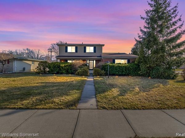 11406 Joslyn Drive , Sterling Heights, Mi 48312