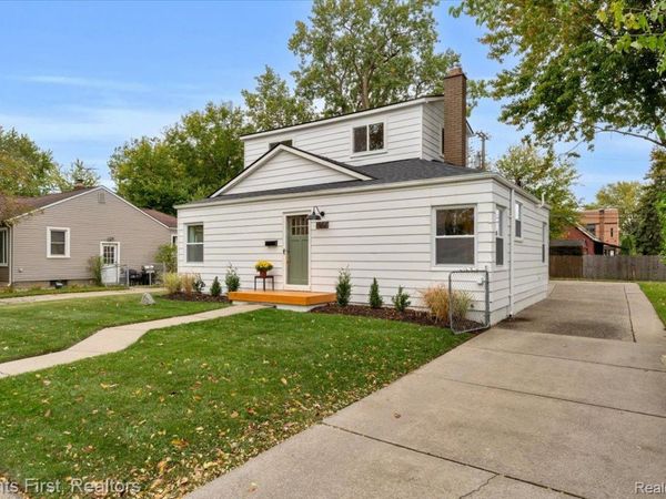 1464 Annabelle Street , Ferndale, Mi 48220