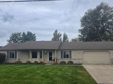 6095 Carleton Rockwood Road, South Rockwood Village, Mi 48179