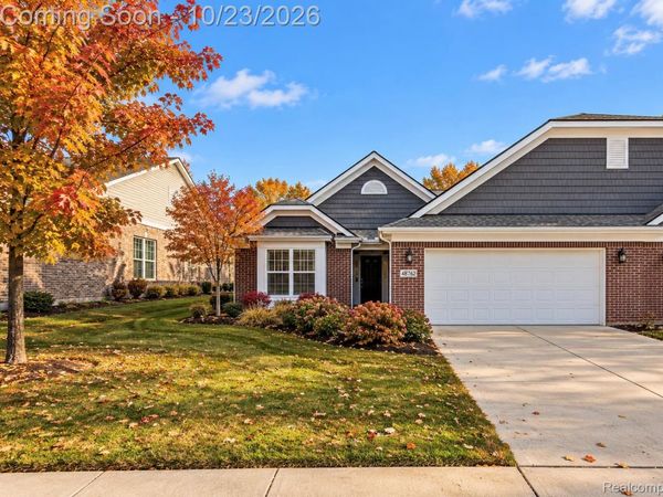 48762 Rockview Road, Novi, Mi 48374