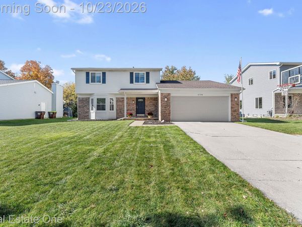 6734 Robison Lane, Pittsfield Township, Mi 48176