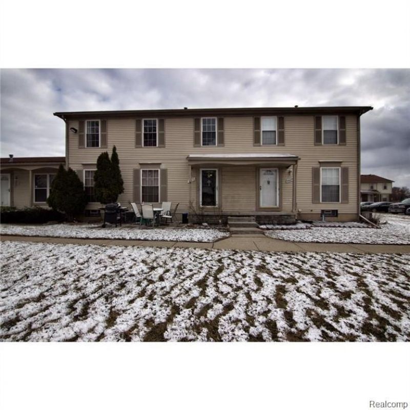 35273 Terrybrook Drive , Sterling Heights, Mi 48312 Main Photo