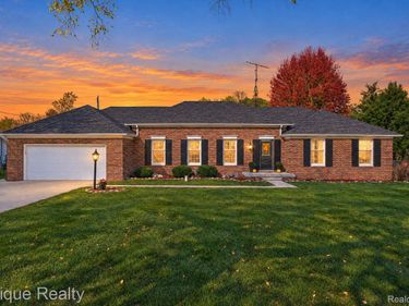 3495 N Gale Road, Richfield Township, Mi 48423