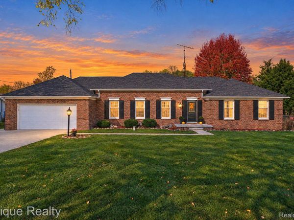 3495 N Gale Road , Richfield Township, Mi 48423
