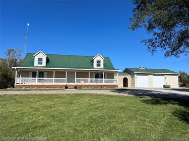 5393 Sheridan Line Road , Lexington Township, Mi 48422
