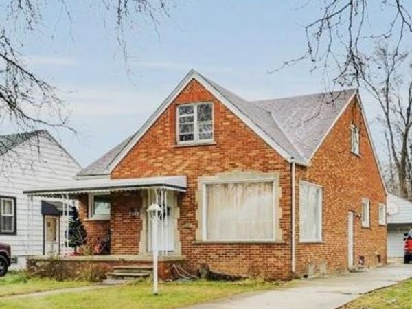 7349 Warwick Street , Detroit, Mi 48228