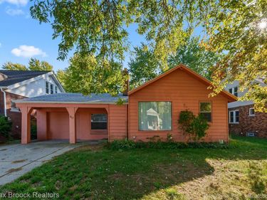 817 Leroy Street , Ferndale, Mi 48220