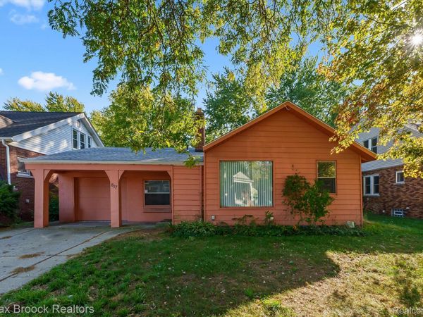 817 Leroy Street , Ferndale, Mi 48220