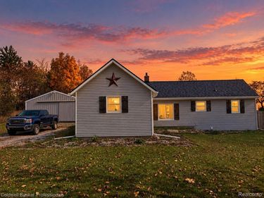 1267 S Cummings Road, Davison Township, Mi 48423