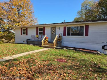 1643 County Farm Road , Marion Township, Mi 48843