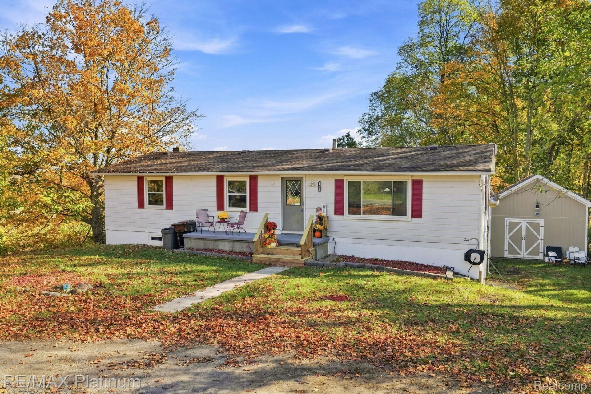 1643 County Farm Road, Marion Township, Mi 48843 Main Photo