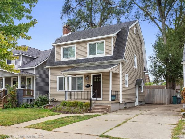 800 Jewell Street , Ferndale, Mi 48220