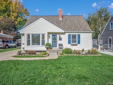 3136 Parker Drive, Royal Oak, Mi 48073