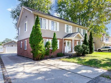 1488 BROOKLINE Street , Canton Township, Mi 48187