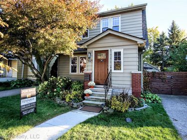 1021 Pearson Street, Ferndale, Mi 48220