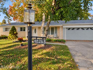 48263 Bluebird Drive, Shelby Township, Mi 48317