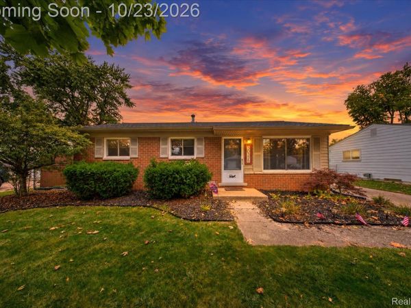 30328 Fairfax Street, Livonia, Mi 48152