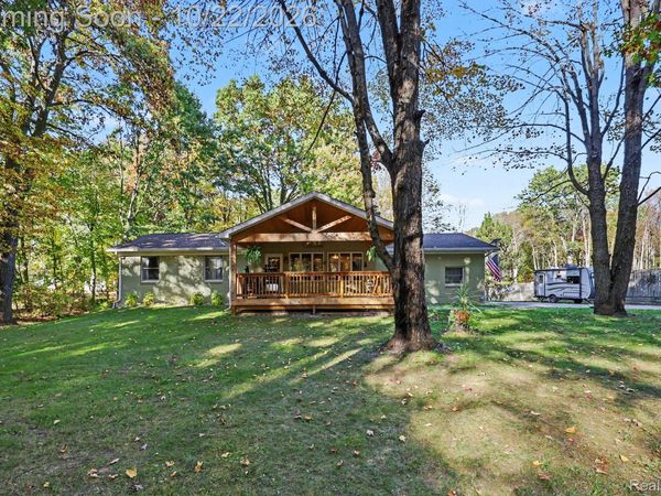 371 Rissman Lane, Groveland Township, Mi 48462