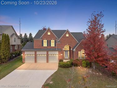 49896 Parkside Drive, Northville Township, Mi 48168