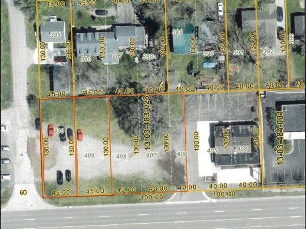 4050 W. WALTON BLVD , Waterford Township, Mi 48329
