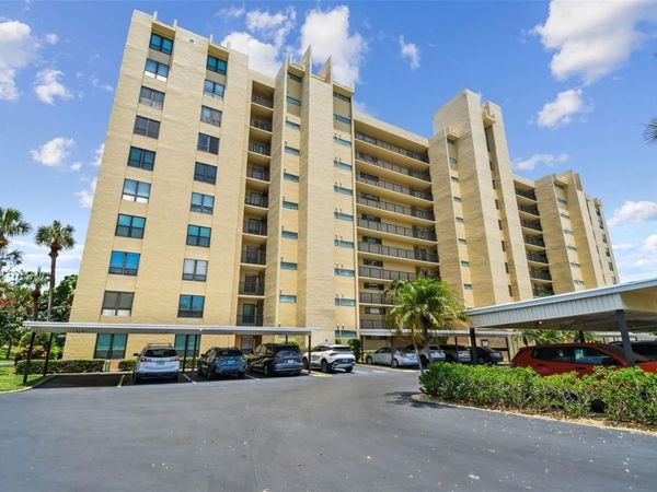 2621 COVE CAY DRIVE , Unit 703, CLEARWATER, FL 33760