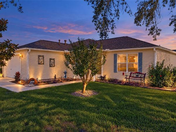 3401 NEW HOPE PLACE , THE VILLAGES, FL 32162