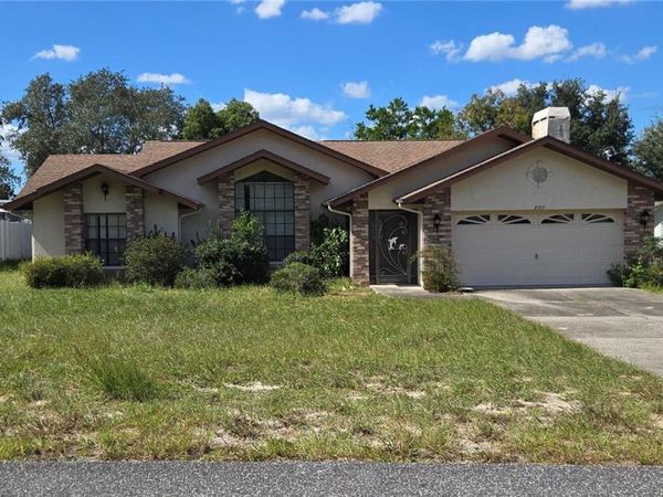 2315 RENTON LANE, SPRING HILL, FL 34609