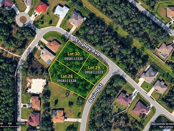 BRUING STREET , NORTH PORT, FL 34286