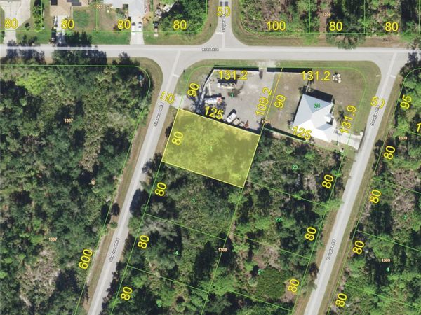 3210 SHERWOOD ROAD , PORT CHARLOTTE, FL 33980