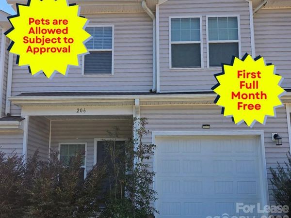 206 S Bell Avenue , Albemarle, NC 28001