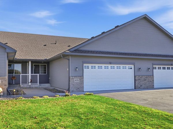 670 Independence Drive , Big Lake, MN 55309