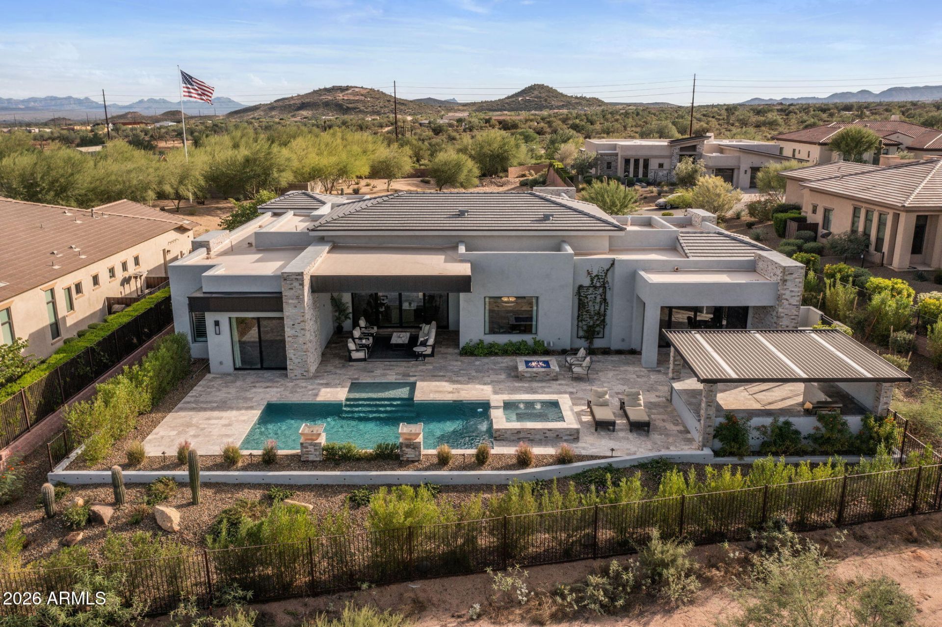 17334 E DESERT VISTA Trail, Rio Verde, AZ 85263