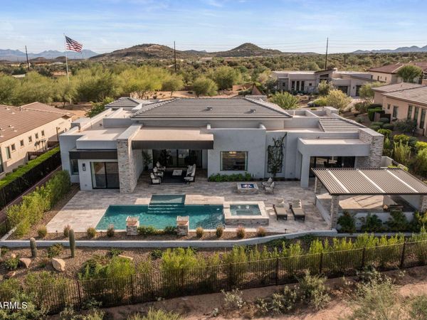 17334 E DESERT VISTA Trail, Rio Verde, AZ 85263