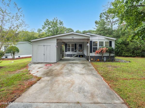 160 Champion Drive, Hampstead, NC 28443