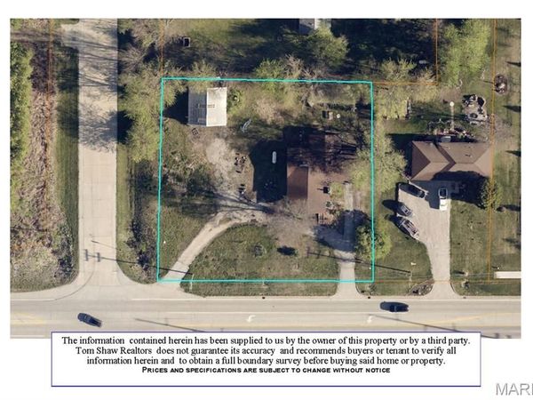 8073 Hawk Ridge Trail , Lake St Louis, MO 63367