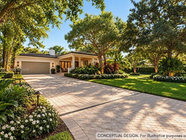 7811 Altamira St , Coral Gables, FL 33143