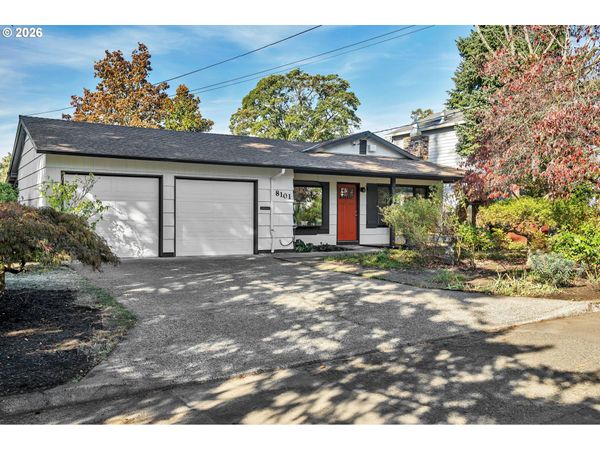8101 SE 57TH AVE, Portland, OR 97206